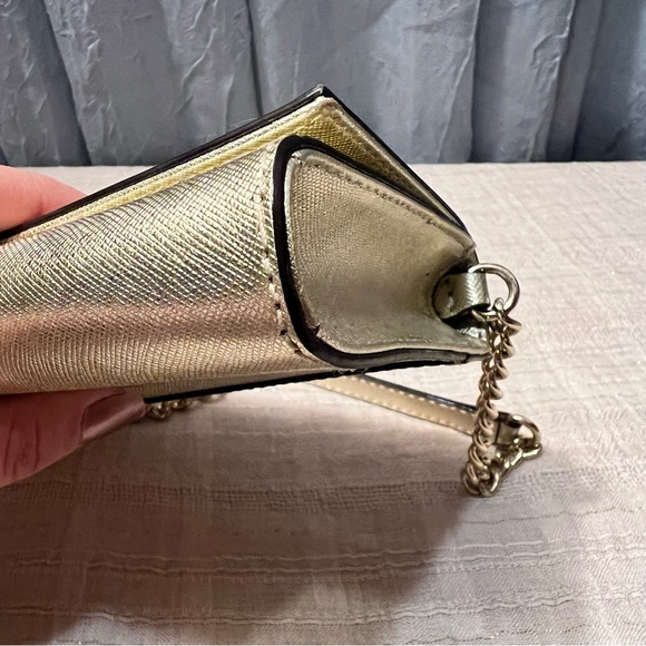 NWOT  Kate Spade Cami - Cedar Street in Gold
Pwru4634 - Picture 14 of 16